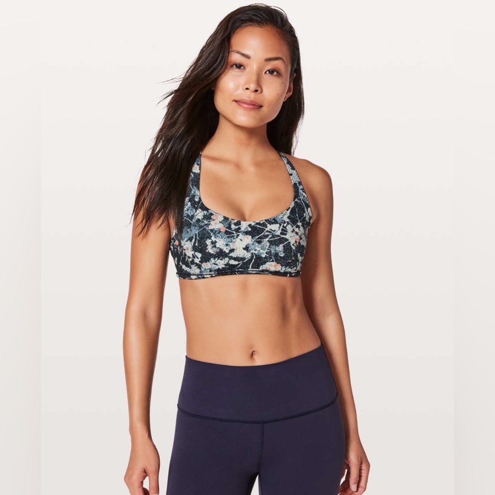 Lululemon Free To Be Wild Bra
